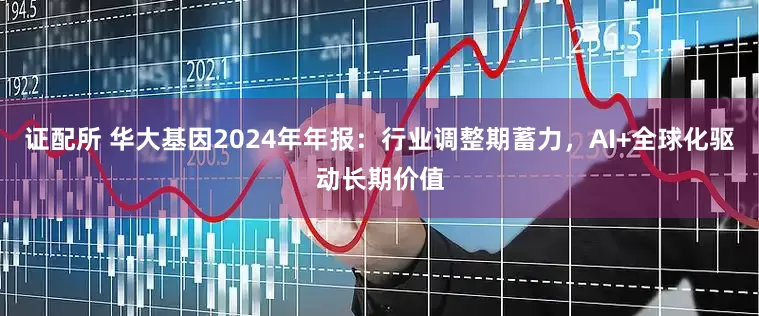 证配所 华大基因2024年年报：行业调整期蓄力，AI+全球化驱动长期价值