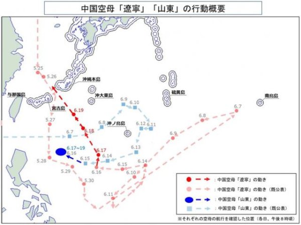 闪电策略 辽宁返东海、山东留西太：单舰起降1000架次的新时代