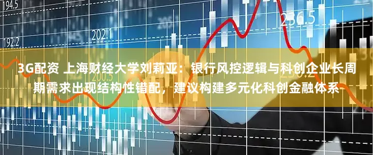 3G配资 上海财经大学刘莉亚：银行风控逻辑与科创企业长周期需求出现结构性错配，建议构建多元化科创金融体系